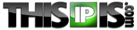 ThisIPis.com Logo